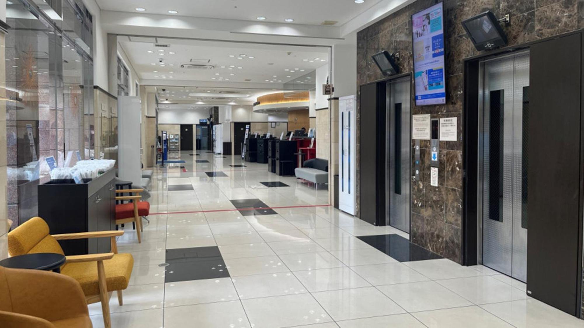 Toyoko Inn Tokyo Shinagawa Konan-Guchi Tennozu Isle Екстериор снимка