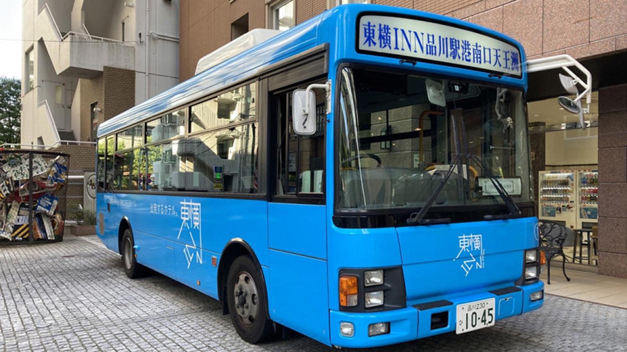 Toyoko Inn Tokyo Shinagawa Konan-Guchi Tennozu Isle Екстериор снимка